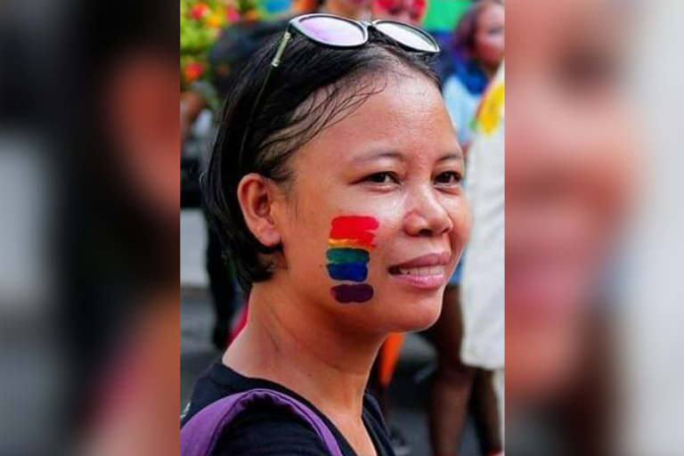 Cheerful and caring, Zara Alvarez was an activist who never backed down