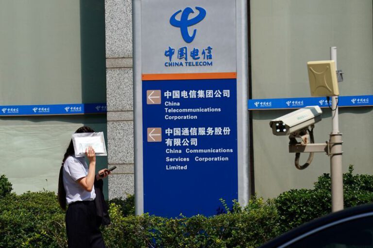 China-backed telecom firm says won’t spy on Philippines