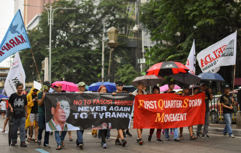 Martial law survivors slam bill declaring Sept. 11 as Marcos day