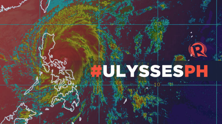 What went wrong during Typhoon Ulysses?