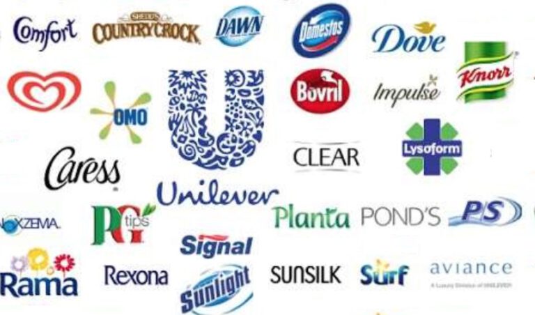 Unilever becomes wholly British company