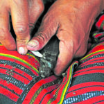 Weaving Cordi