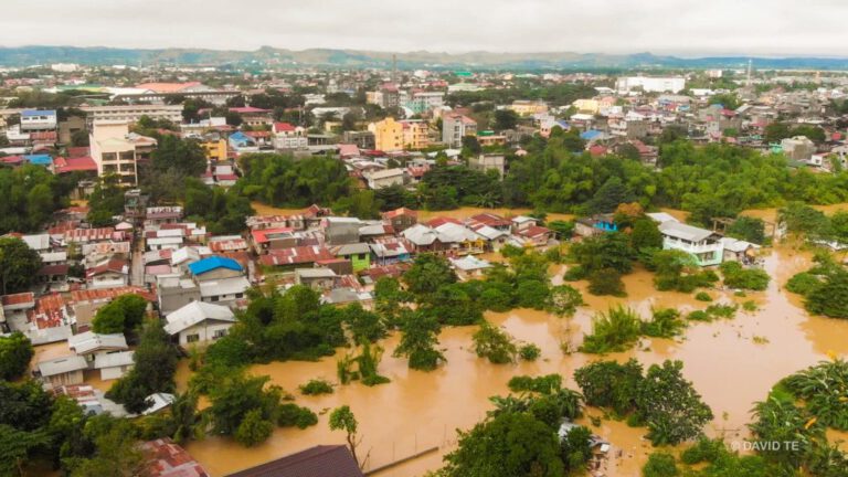 Cagayan reeling from worst flooding, says governor; online cries for help surge