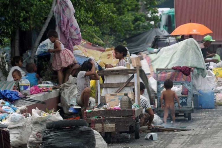 Hunger crisis in Philippines may worsen — Nograles