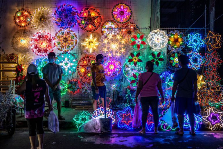The Parol: All About This Uniquely Filipino Christmas Décor