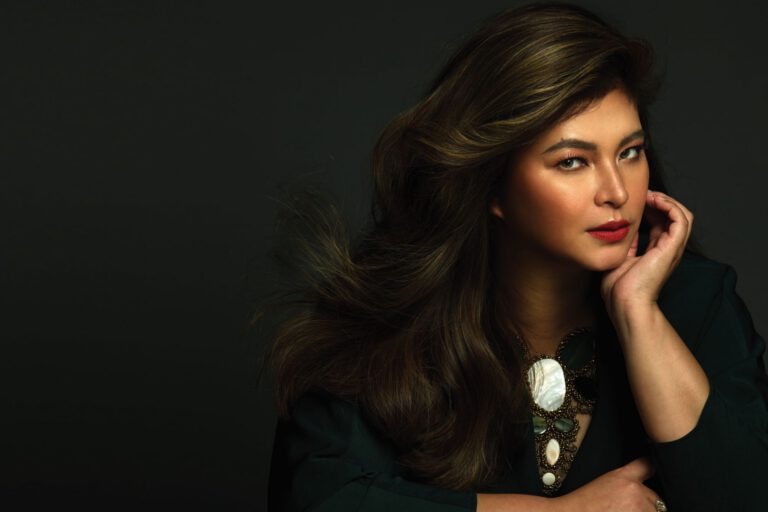 Angel Locsin Gets Candid About Her Advocacies—Education, Female Empowerment, Indigenous Rights, And More