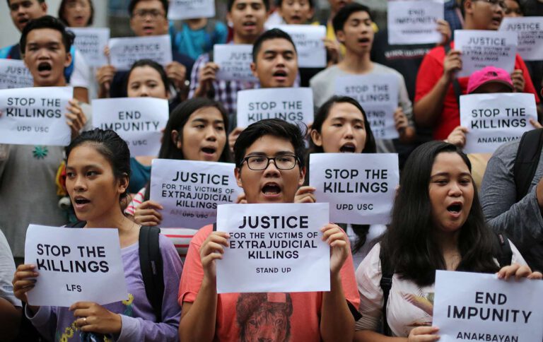 [EDITORIAL] Sino ang #1 recruiter ng NPA?