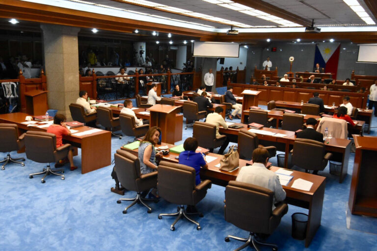 While Duterte threatens ‘crisis,’ Senate vows to probe gov’t vaccination program