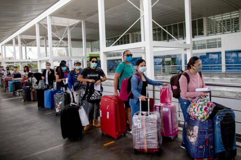 Overseas Filipinos defy gloomy expectations, remit $33.2 billion in 2020