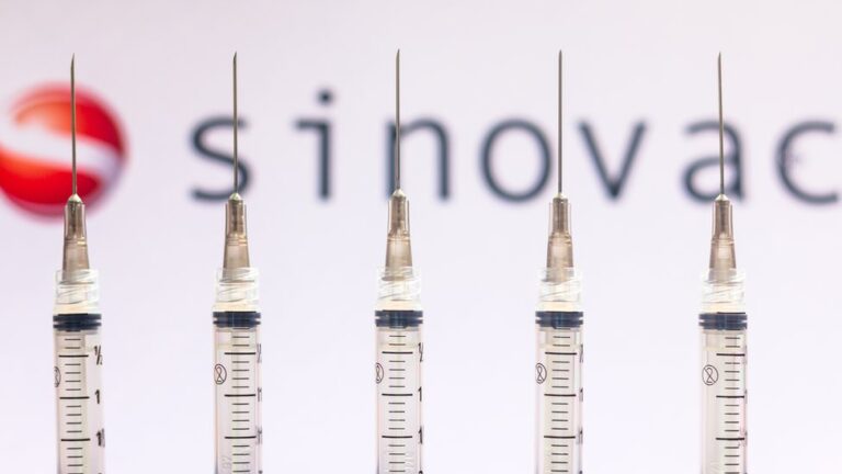 Philippines begins legally rolling out first COVID-19 vaccines