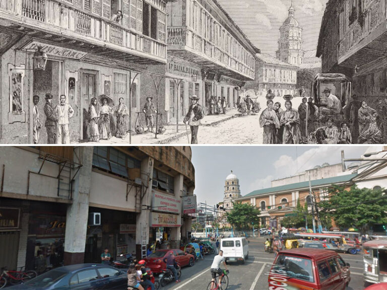 Missing Escolta: A Briefer On The Iconic Street’s Colourful History