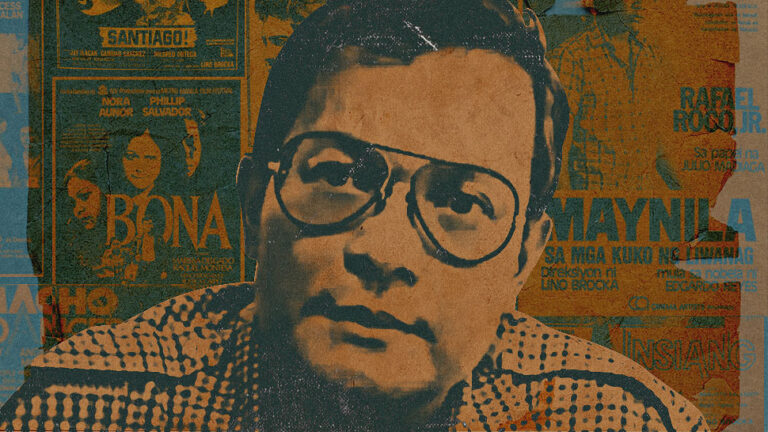 Lino Brocka, the Director Who Scared Dictators With His Camera Lens