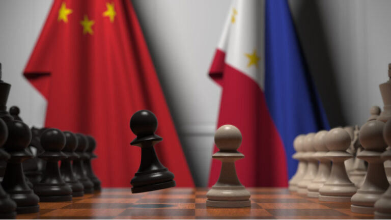 Why Is the Philippines Suddenly Standing Up to China?