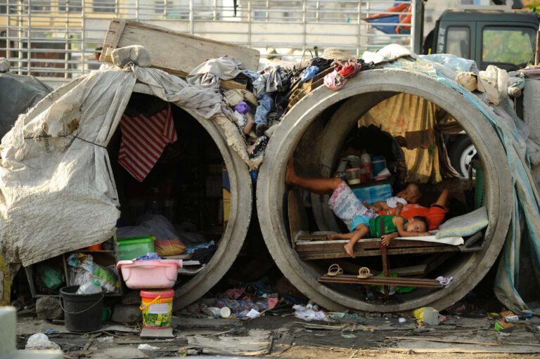 Pandemic sinks PH poor even deeper