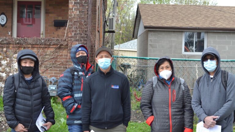 Filipinos across Canada respond to pandemic inequalities