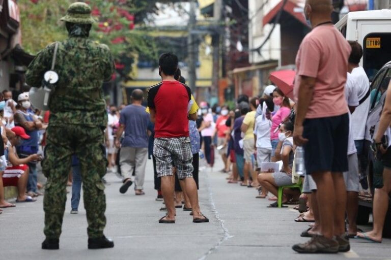 Militarization in Philippines has ‘damaging effects’ on civic space, democratic freedoms — think tank