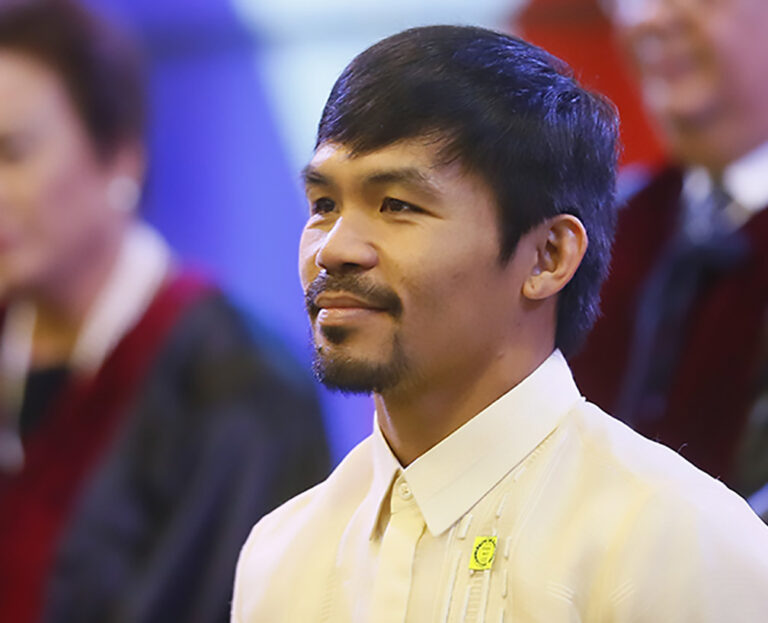 Pacquiao ‘ready’ to run independent if Comelec, SC favor Cusi wing PDP-Laban