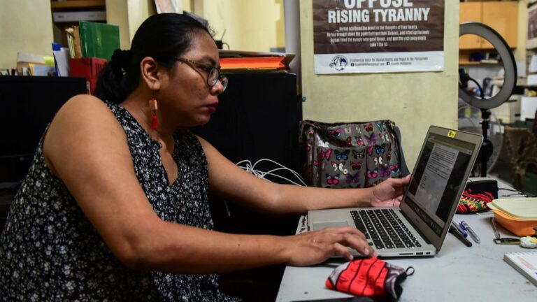 “Billions of requests, thousands of dollars”: Inside a massive cyberattack on a Philippine human rights group