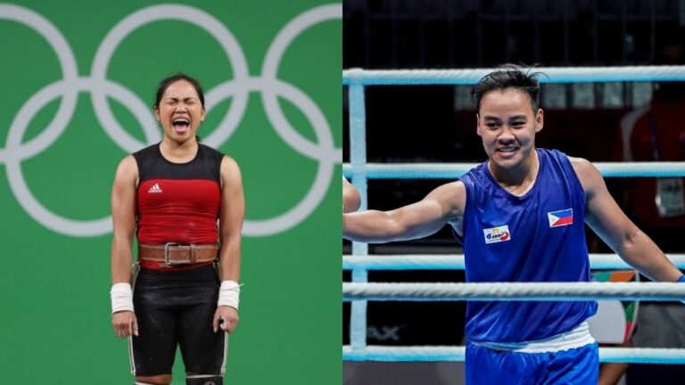Filipino Olympians Are Shattering Gender Stereotypes in Sports