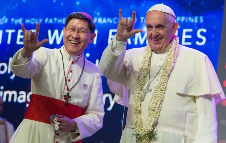 Fact check: Did Pope Francis publicly support Bongbong Marcos’ presidential bid?