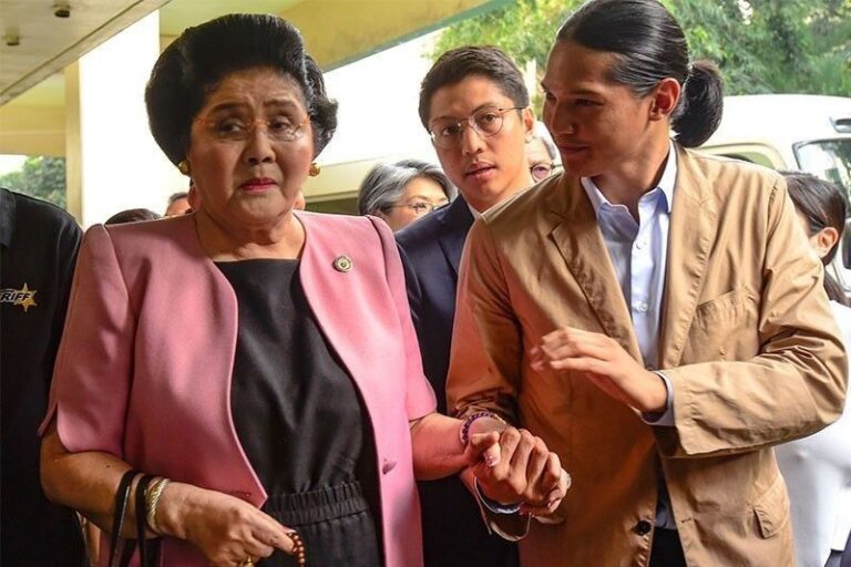 3 years since graft conviction of Imelda Marcos, Martial Law victims appeal affirmation of verdict