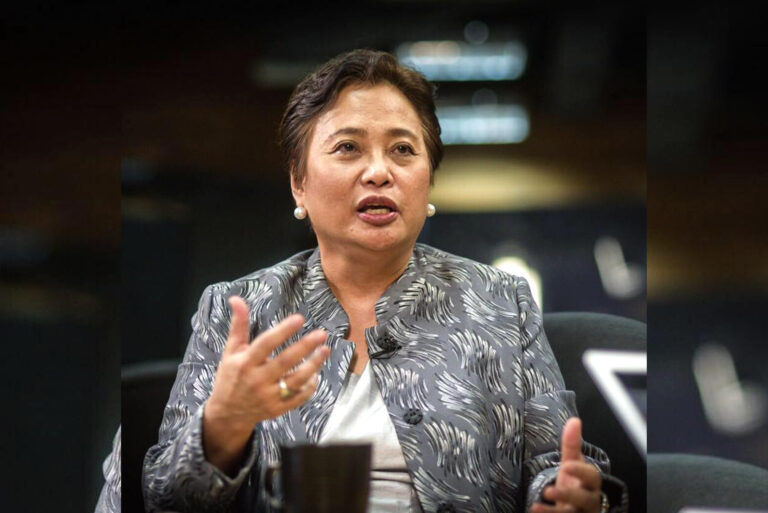 Guanzon’s vote: Marcos Jr. shows ‘serious defect in moral fiber’