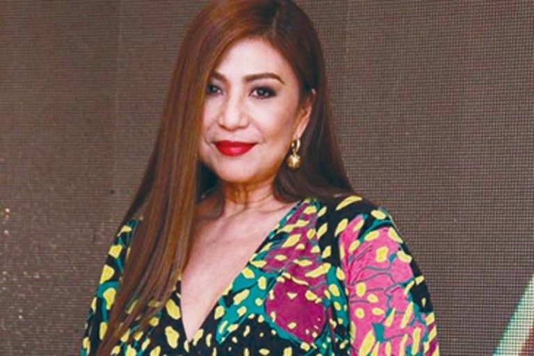 Vivian Velez, celebrities launch Bayad Buwis Movement