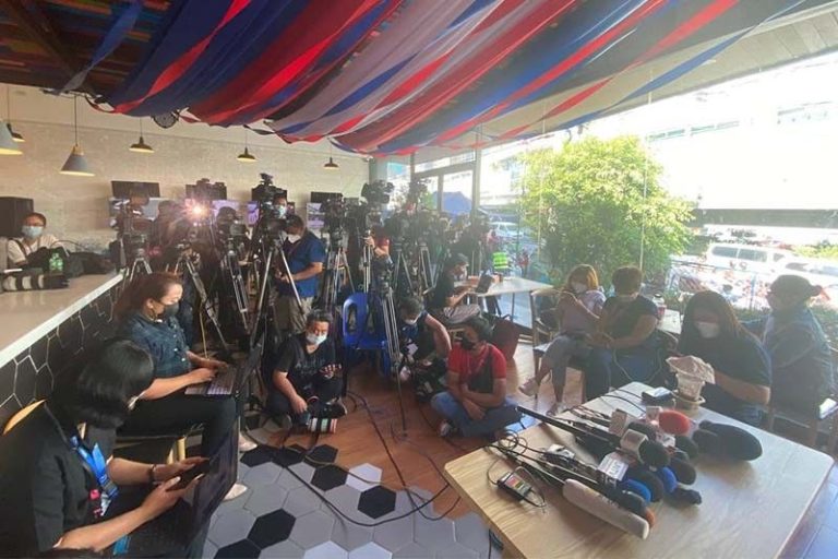 Filipino journalists find selves at crossroads after Marcos Jr. victory