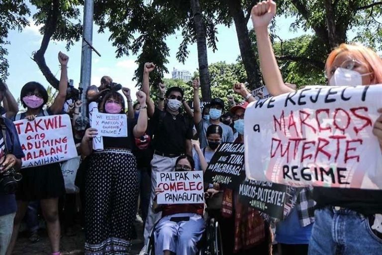 Manila court: Not all activists are part of underground movement