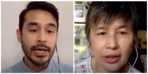 Atom Araullo and mom Carol share their activism journeys in first joint interview