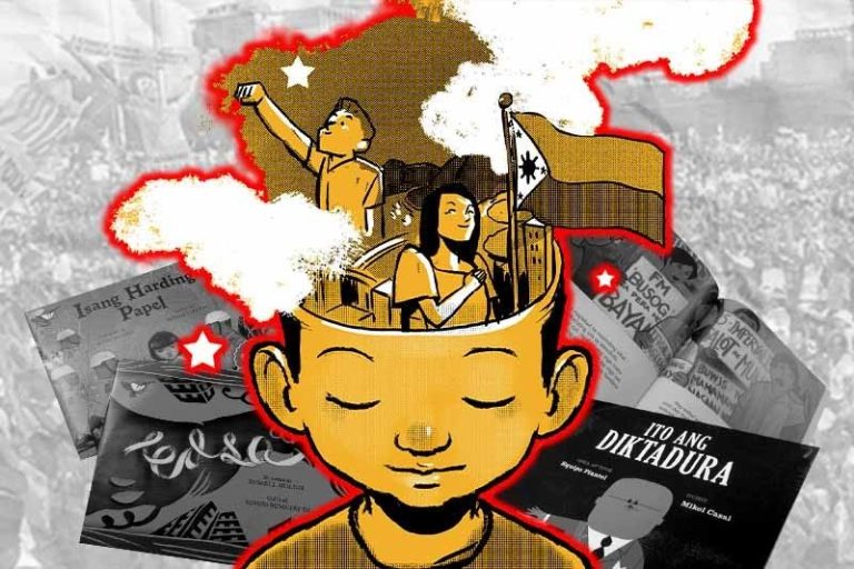As EDSA memory fades, children’s book creators hope to pass on People Power stories