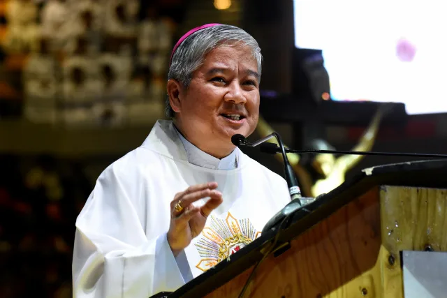 ‘Ama Namin’ blasphemy? Bishop unearths ‘seeds’ from Duterte years
