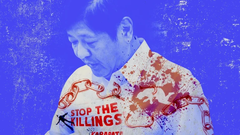 Continuing human rights violations under Marcos Jr.